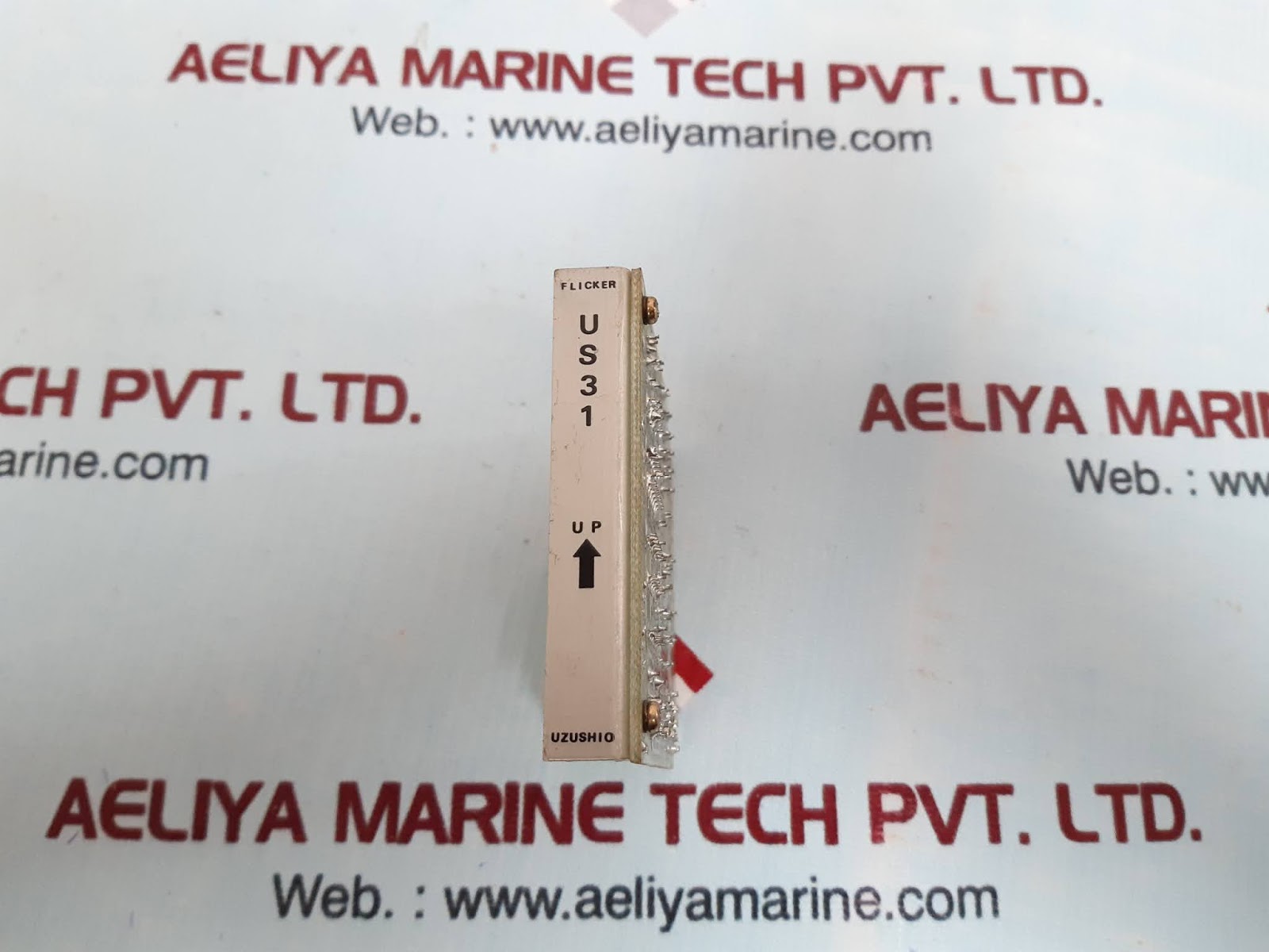 UZUSHIO US31 FLICKER PCB CARD - Image 2