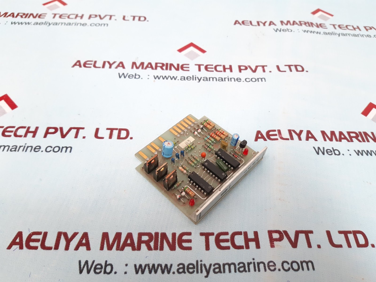 UZUSHIO US31 FLICKER PCB CARD