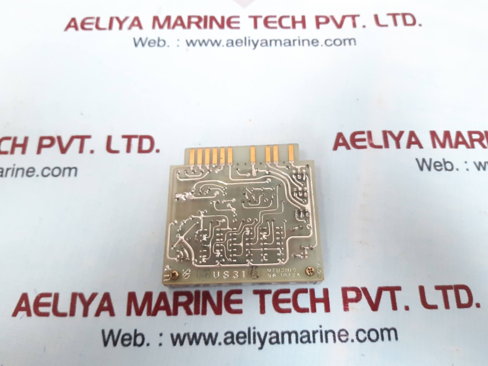 UZUSHIO US31 FLICKER PCB CARD - Image 3