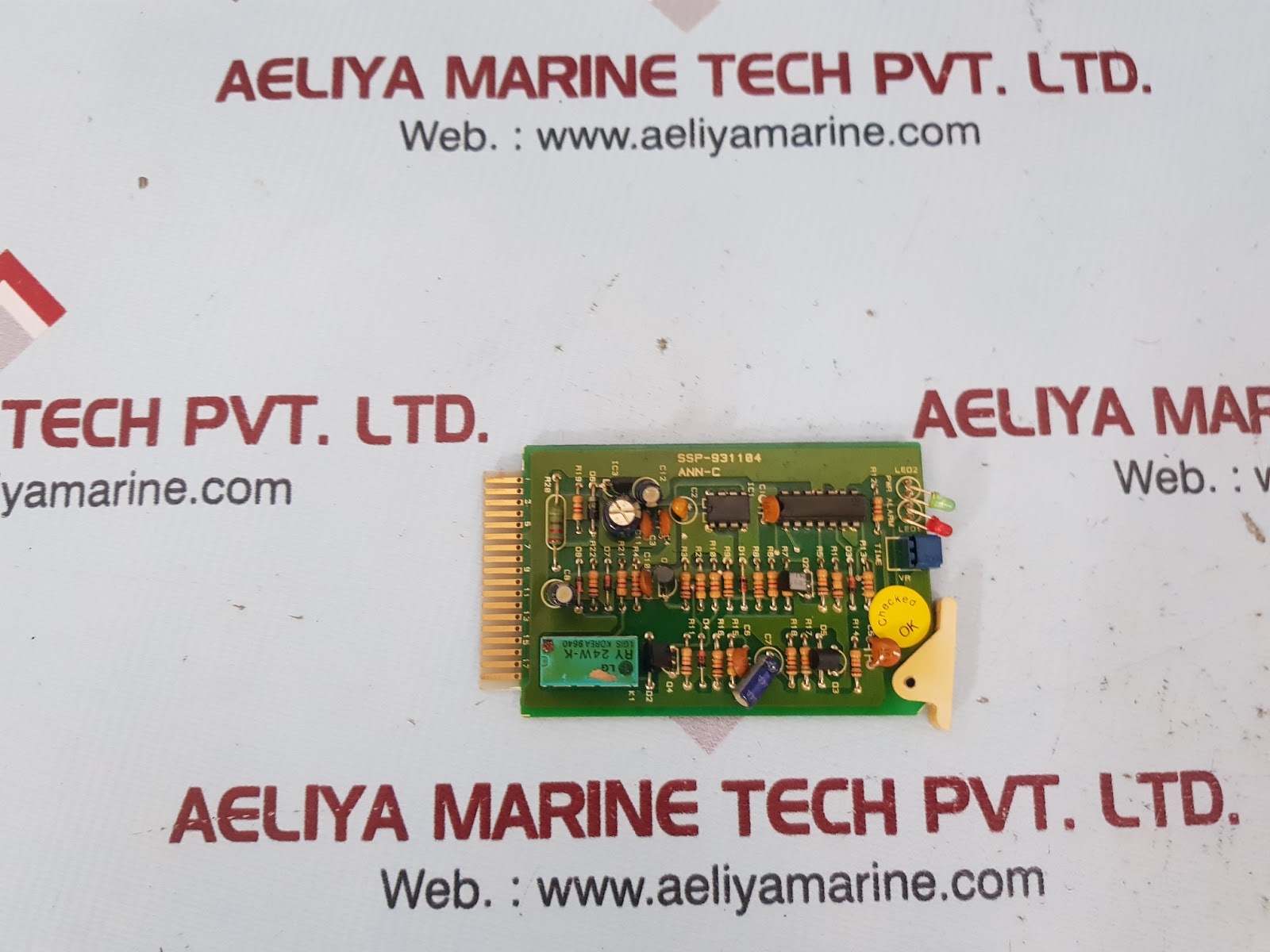 ANN-C PCB CARD SSP-931104