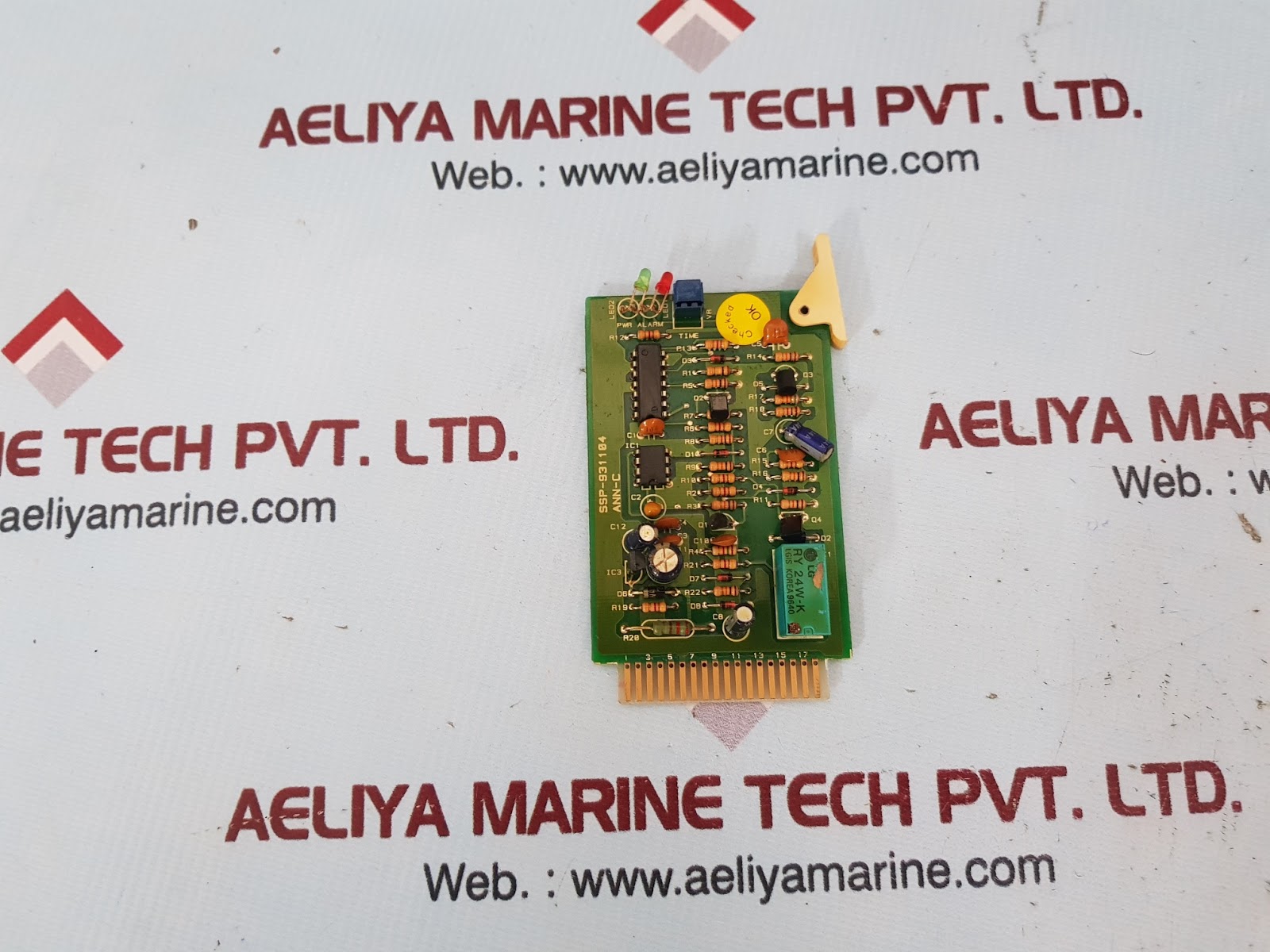 ANN-C PCB CARD SSP-931104 - Image 2