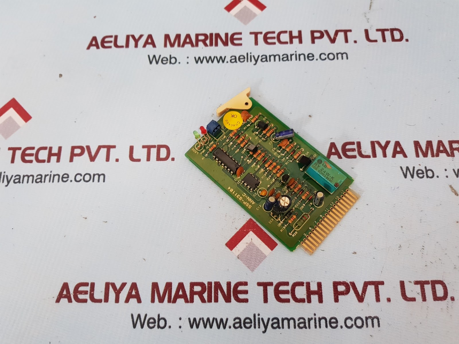 ANN-C PCB CARD SSP-931104 - Image 3