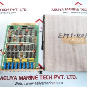 TERASAKI EMI-401 TIMER UNIT K/787/12-001B