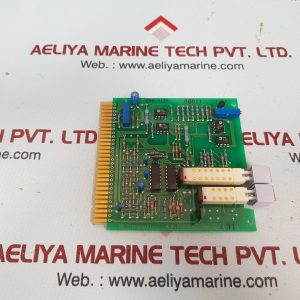 TERASAKI ERB-117A PCB CARD K/751/9-001 D Z[31]