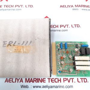 TERASAKI ERL-111 PCB CARD K/751/248-001D[11]