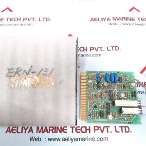 TERASAKI ERN-131 PCB CARD K/751/201-001B