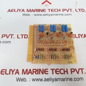 TERASAKI ERD-133 PCB CARD K/751/401-001 [131]