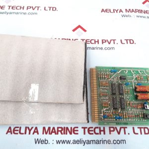 TERASAKI ERC-232 PCB CARD K/751/115-002A