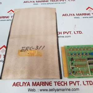 TERASAKI ERC-311 PCB CARD K/751/111-002 [11]