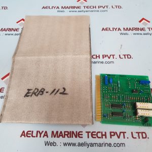 TERASAKI ERB-112 PCB CARD K/751/3 -002  B Z[122]