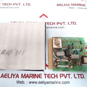 TERASAKI ERN-311 PCB CARD K/751/247-001B [11]