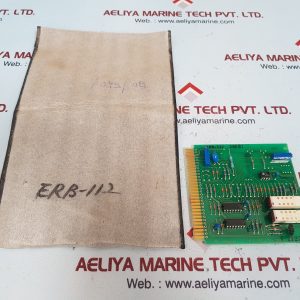 TERASAKI ERB-112 PCB CARD K/751/3 -002  B Z[122]