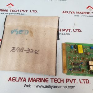 TERASAKI ERB-324 PCB CARD K/751/3 -002 A [341]