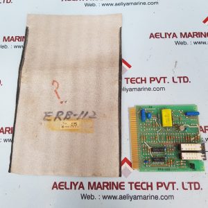 TERASAKI ERB-112 PCB CARD K/751/3-002 A [111]