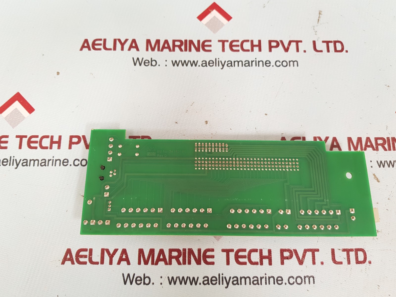 TRANE 50100886 PCB CARD - Image 3