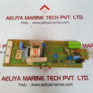 SPECT PCB CARD AC 50/60HZ