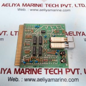 TERASAKI ERC-232 PCB CARD K/751/115-002 A [111]