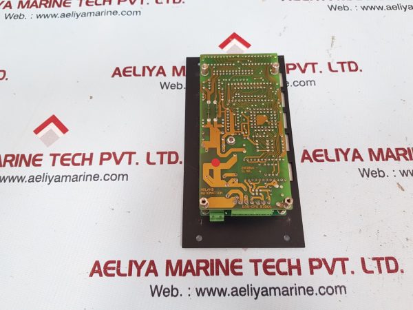 MOLAND AUTOMATION EAS-CPU 03066 - Image 2