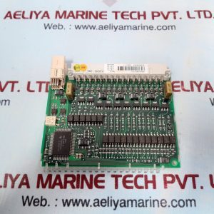 ABB 3BSE008511R1 PCB CARD D0810-1