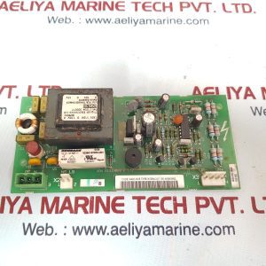 ABB NCHM-21C CHARGING MONITORING UNIT