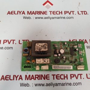 ABB NCHM-21CMU PCB CARD REV: B