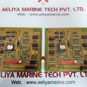 ABB/SST GJR5 2523 21P3 PCB CARD
