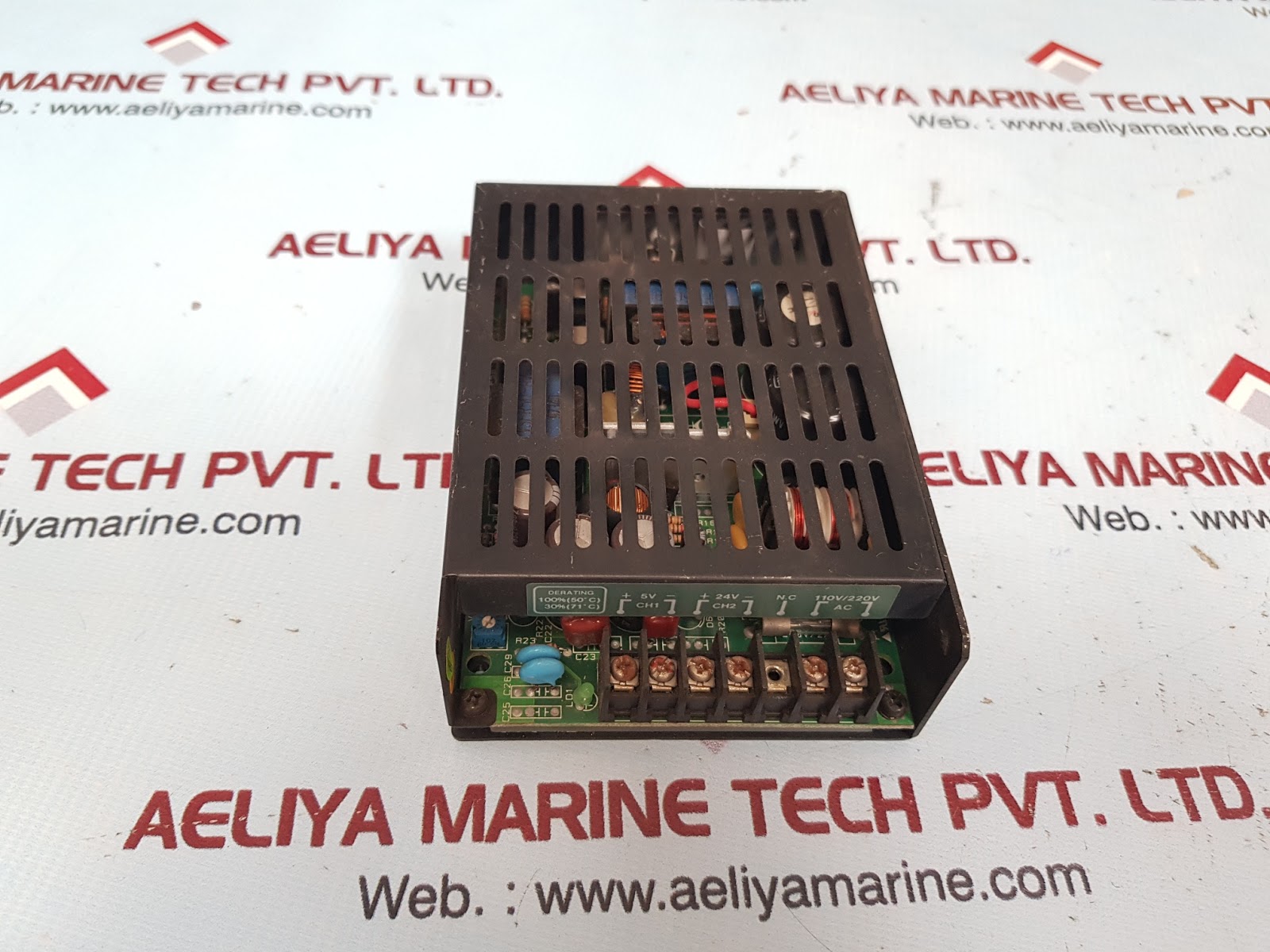 FINE SUNTRONIX VSF50-BHW POWER SUPPLY