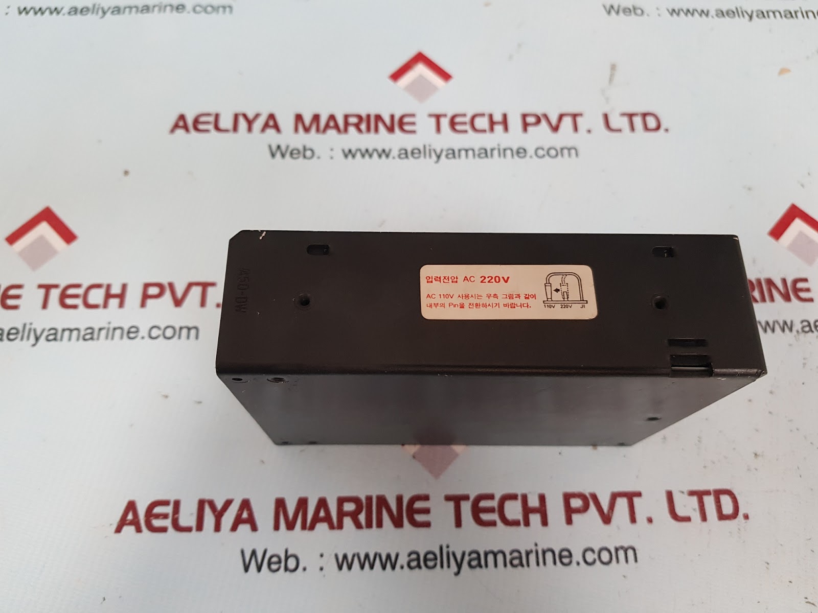 FINE SUNTRONIX VSF50-BHW POWER SUPPLY - Image 3