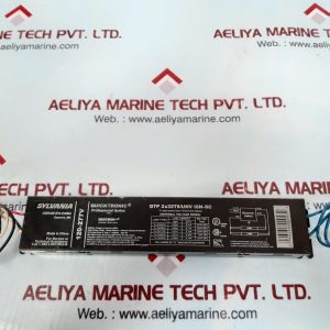 SYLVANIA QUICKTRONIC QTP 2x32T8/UNV ISN-SC