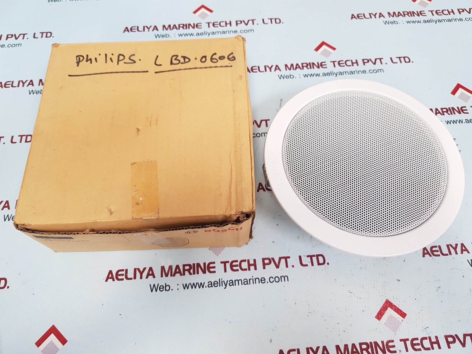 BOSCH LBD 0606/10 CEILING SPEAKER