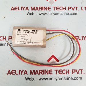 UNIVERSAL HPS1000-4B HID IGNITER