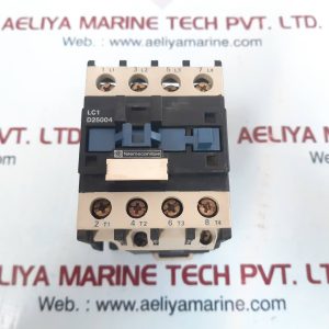 TELEMECANIQUE LC1 D25004 CONTACTOR
