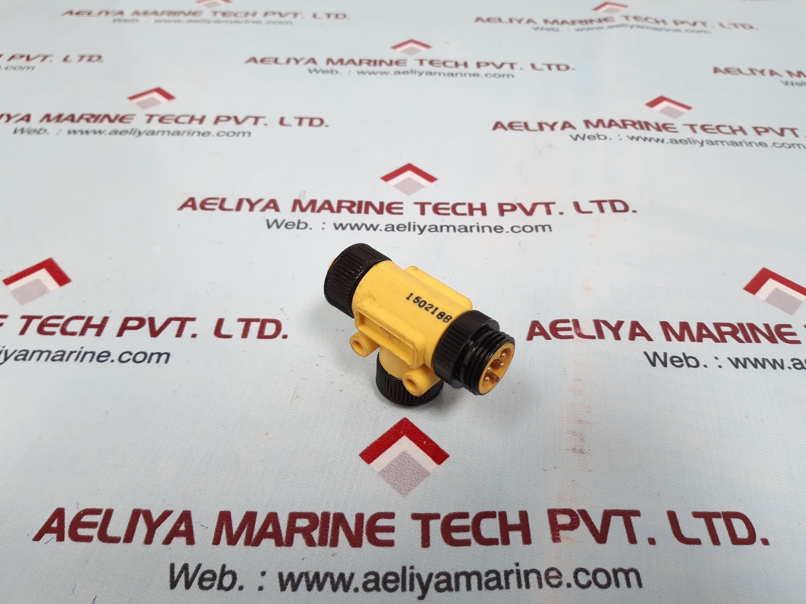 MOLEX /BRAD CONNECTIVITY PROFIBUS MINI-CHANGE AUXILIARY POWER TAP TEE - Image 3