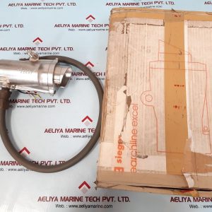 Z  SIEGER 2104B2111 RX SHORT FLAMMEBLE GAS DETECTOR