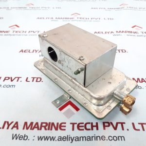CLEVELAND CONTROLS AFS-222-316 AIR PRESSURE SENSING SWITCH