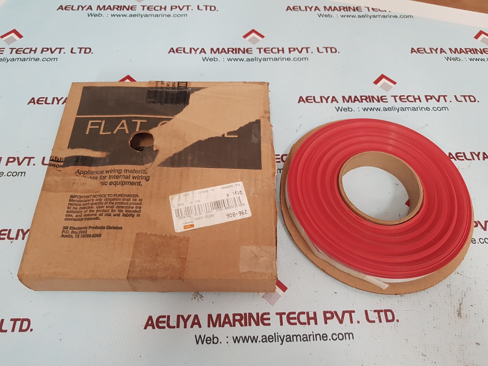 ELEMENT FLAT CABLE 3M RIBBON CABLE