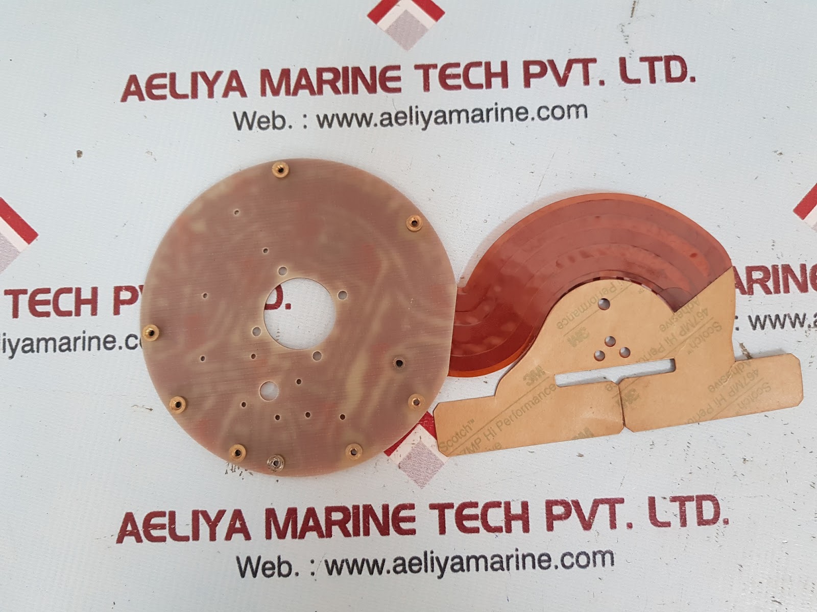 TIDELAND TL 100 FLEX CONTACT STRIP - Image 3