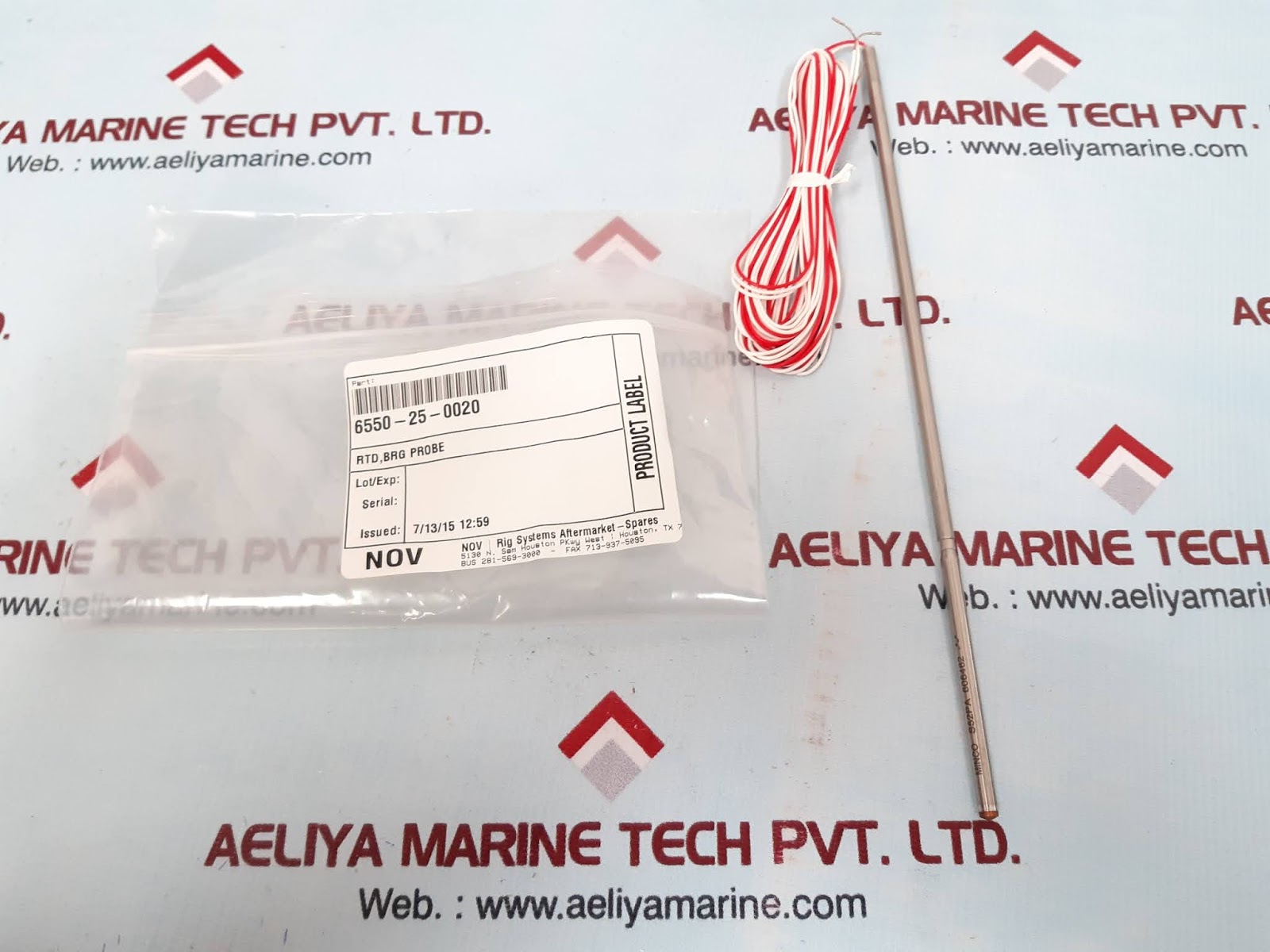 MINCO S52PA 608462 ELECTRICAL ISOLATED RTD