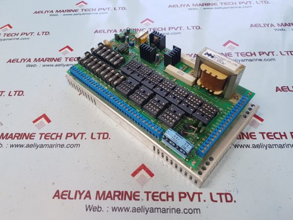 HYUN JIN HJ-107 PCB CARD - Image 3