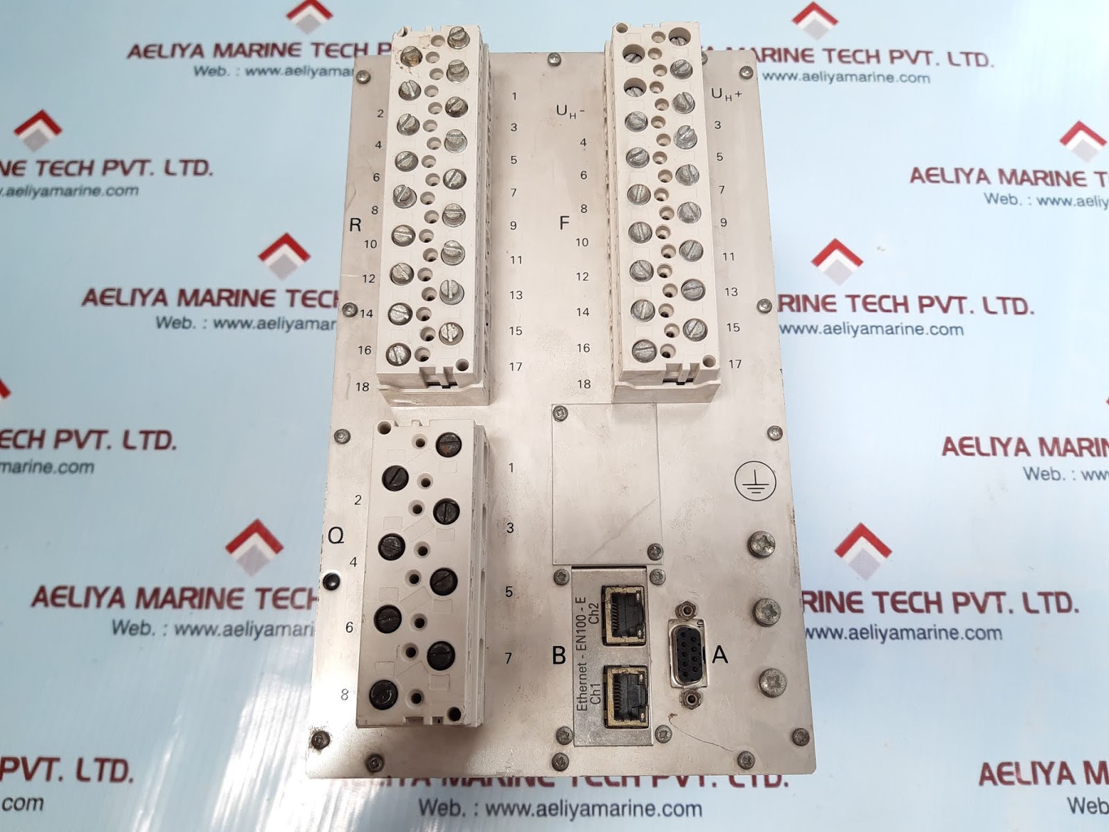 SIEMENS SIPROTEC 7SJ61 OVERCURRENT PROTECTION AND CONTROL 7SJ6111-5EB90-1FA0/FF - Image 3
