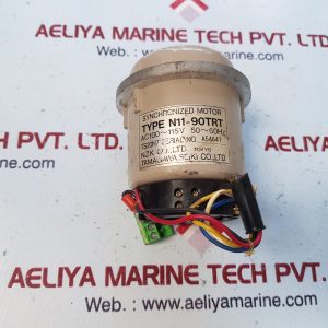TAMAGAWA SEIKI N11-90TRT SYNCHRONIZED MOTOR