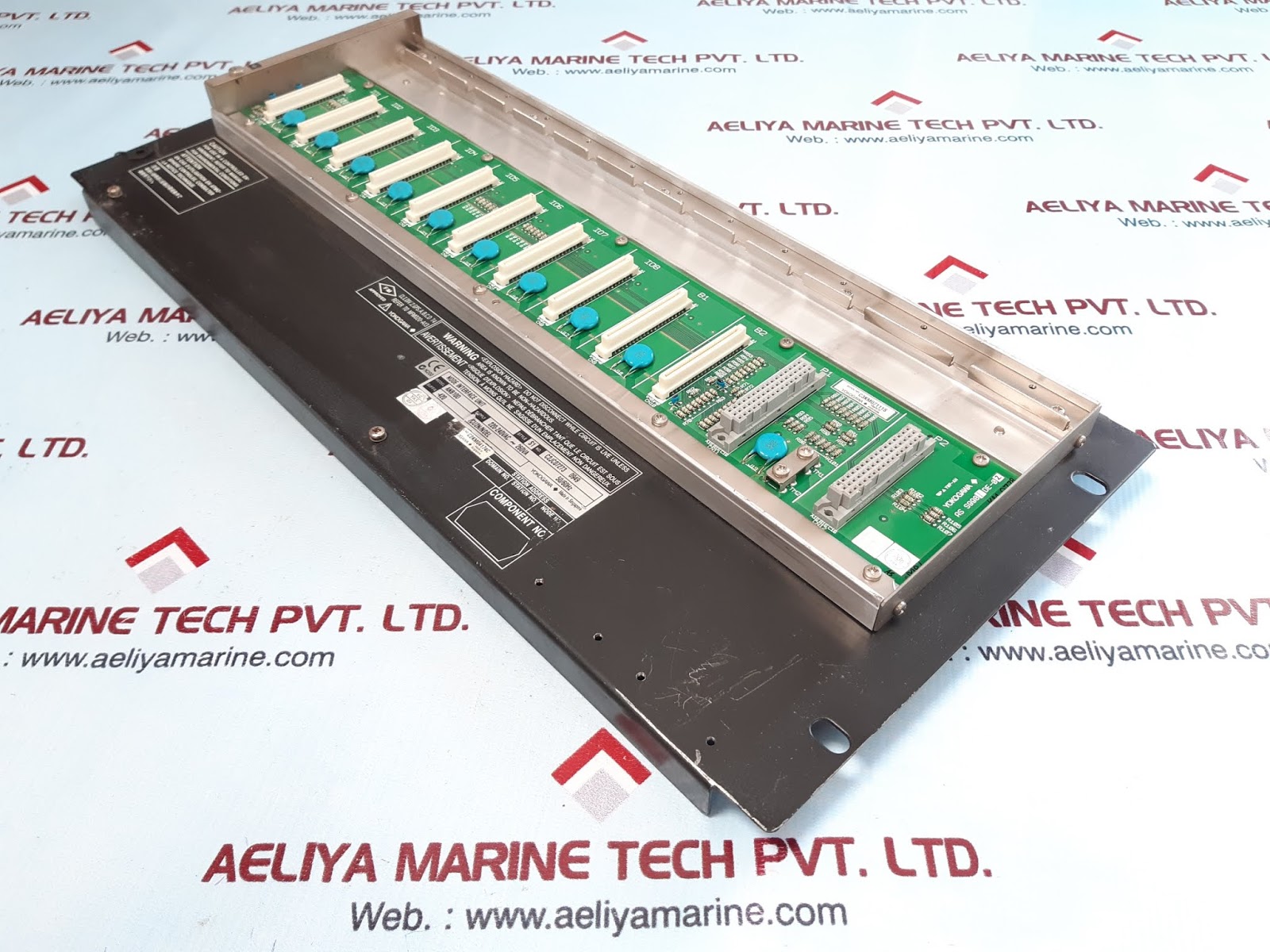 YOKOGAWA ANB10D NODE INTERFACE UNIT - Image 2