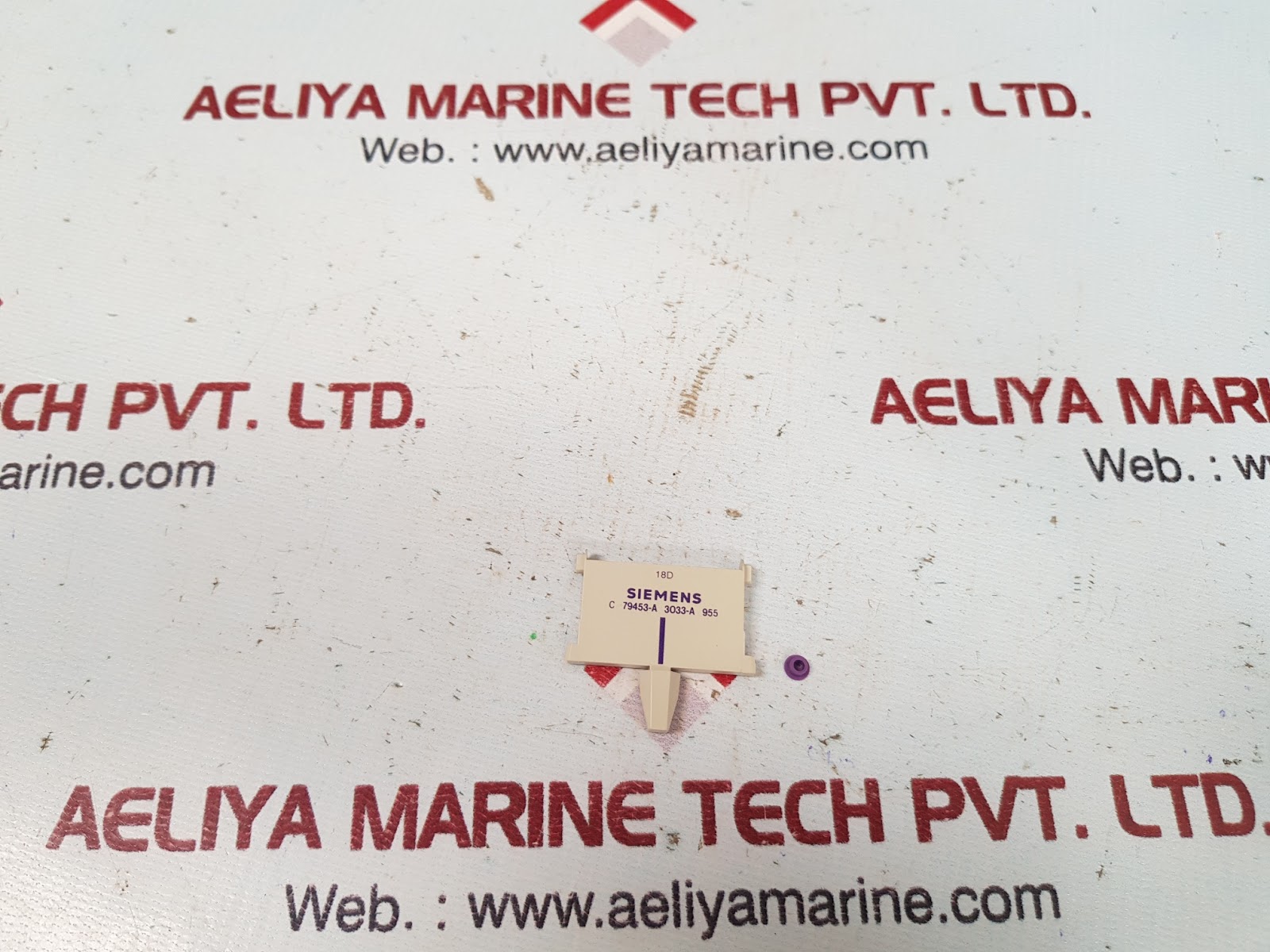 SIEMENS C 79453-A 3033-A 955 - Image 2