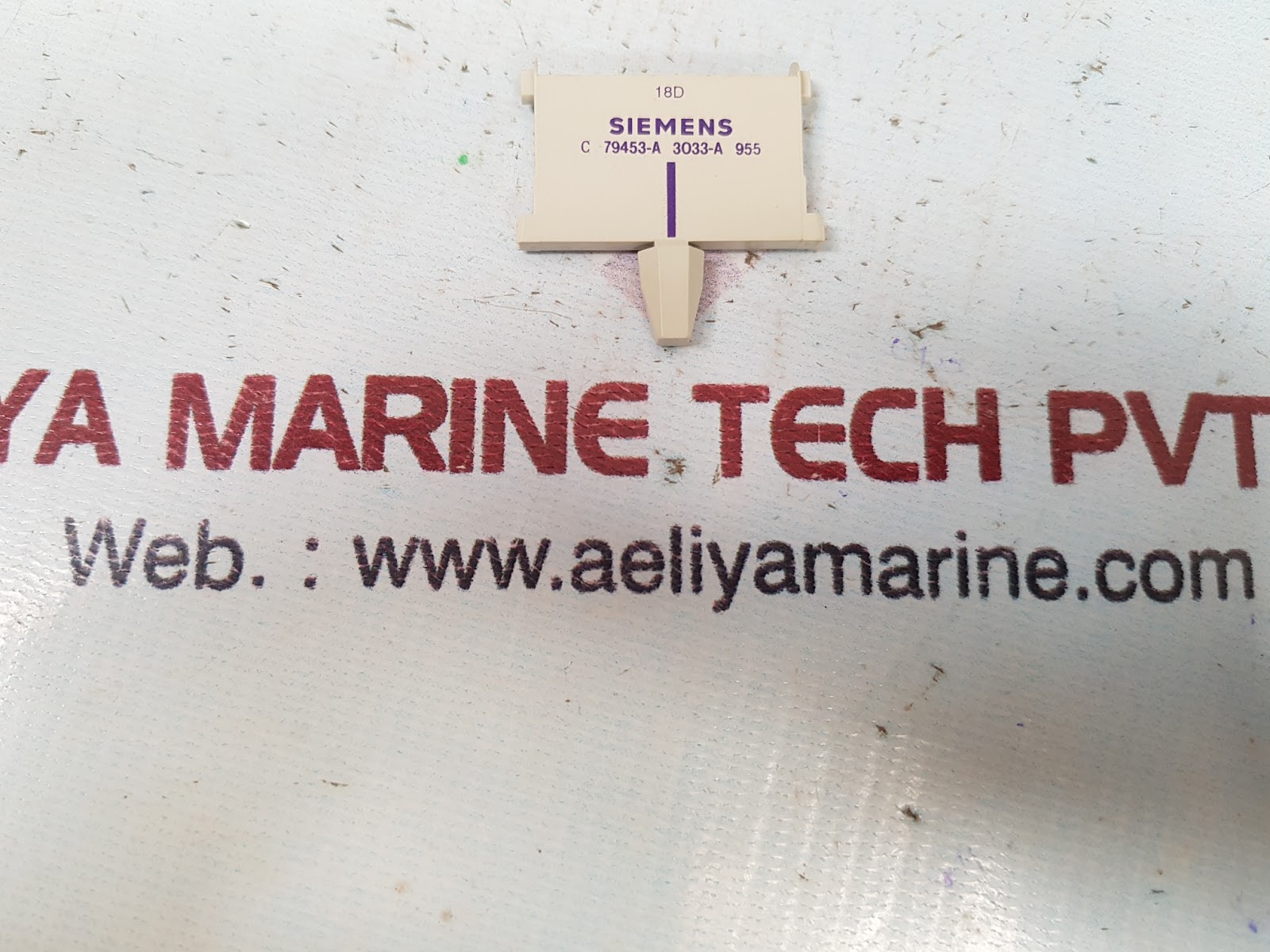 SIEMENS C 79453-A 3033-A 955 - Image 3