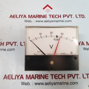 TOYO KEIKI JQ0508139 METER DCF-12N