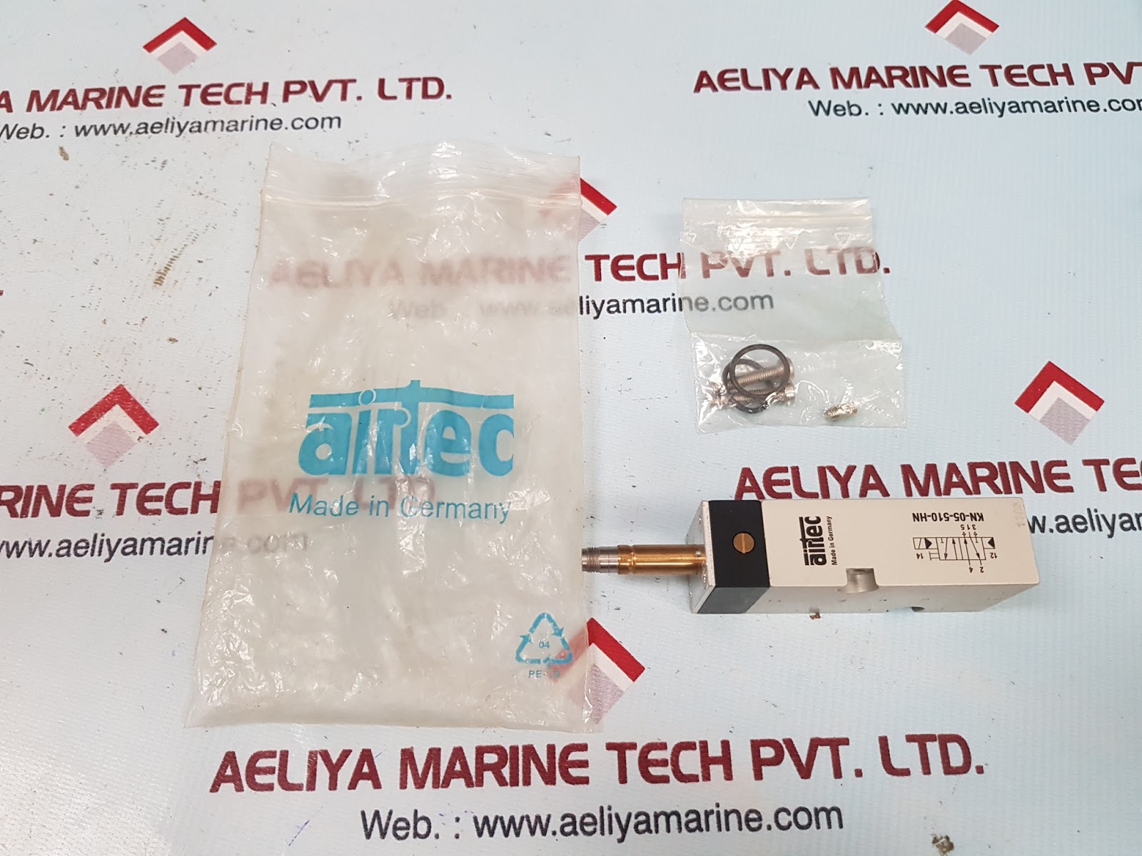 AIRTEC KN-05-510-HN SOLENOID VALVE 1105