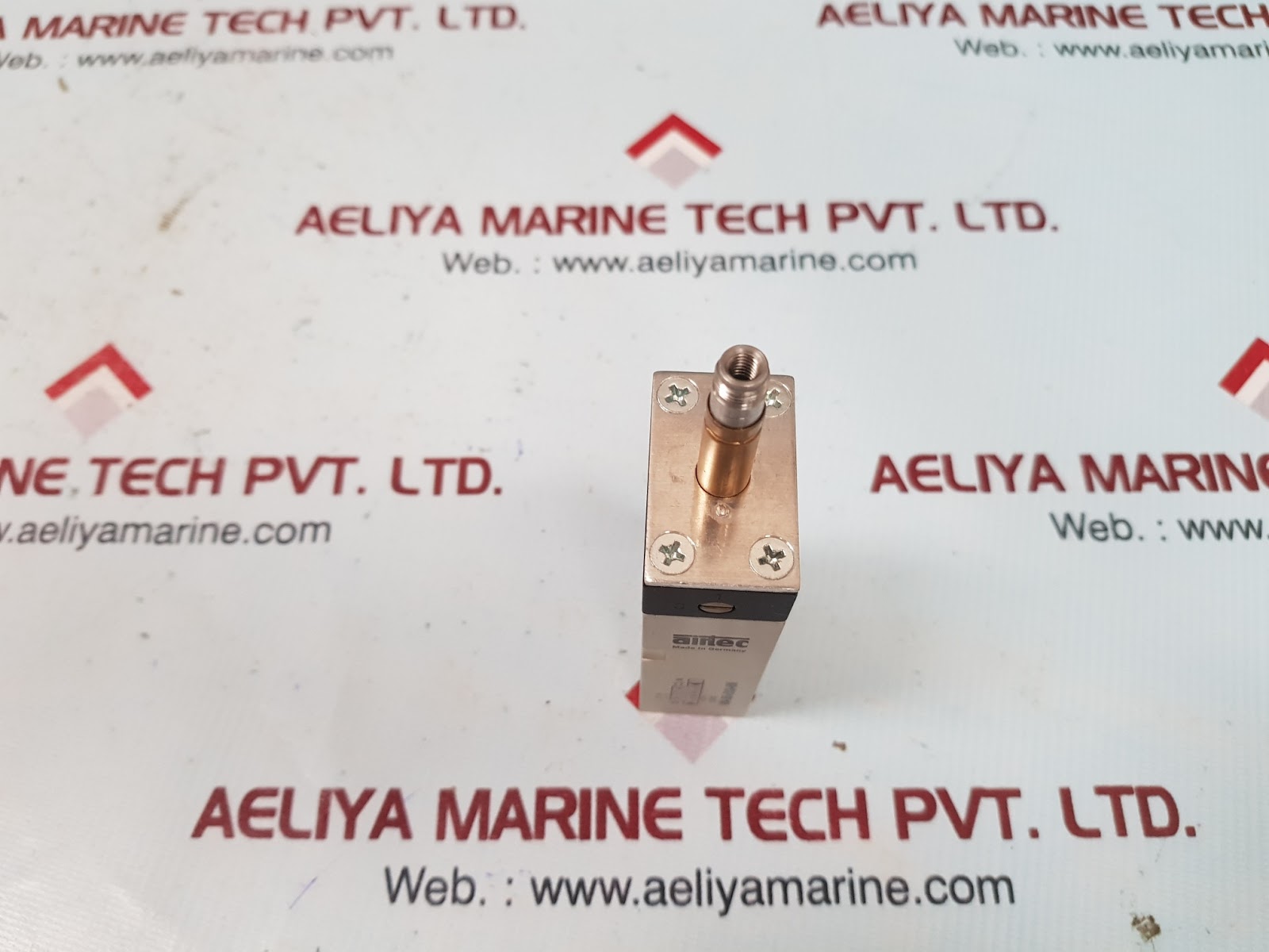 AIRTEC KN-05-510-HN SOLENOID VALVE 1105 - Image 3