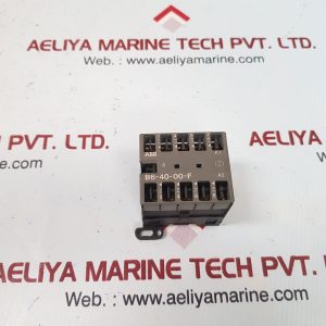 ABB B6-40-00-F MICRO CONTACTOR