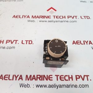 TELEMECANIQUE LA3-D22 CONTACTOR