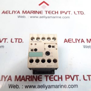 SIEMENS SIRIUS L0080827 SOLID-STATE TIME-DELAY RELAY 3RP2005-1AP30